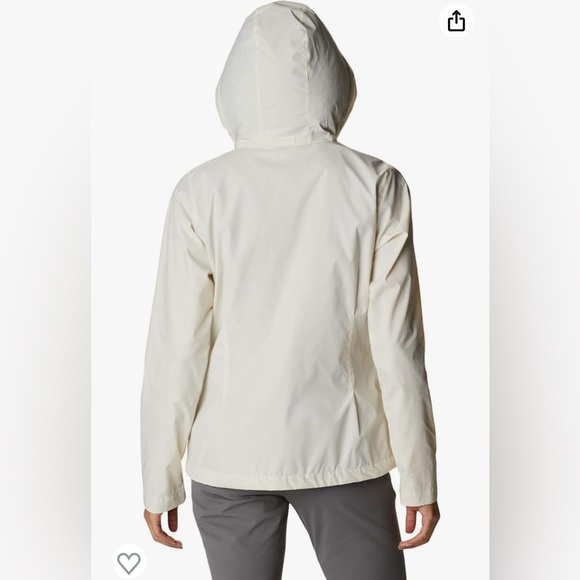 Columbia Rain Jacket - Picture 2 of 6